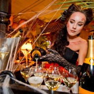 Yelloween by Veuve Clicquot 31.10.2014
