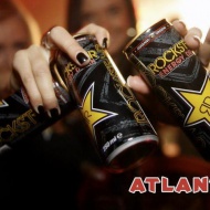 Rockstar Energy Drink promoüritused Tallinnas ja Pärnus 2011.