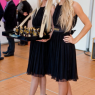 Hennessy tervitusjoogitüdrukud Jazzkaarel 2013.